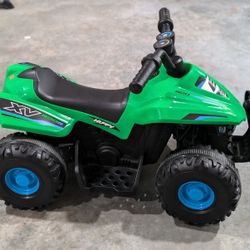 Toddler ATV