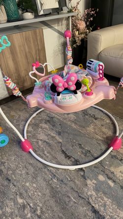 Baby jumper and walker