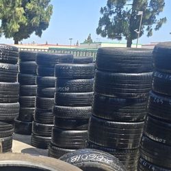 225/65/17, 225/65/16, 225/60/18, 225/55/19, 225/50/18, 255/40/21, 275/45/21, 255/35/21, 325/30/21, 355/25/21, 265/65/17, 245/60/18, 235/65/18235/60/18