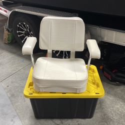 Fishing Seat By Todd