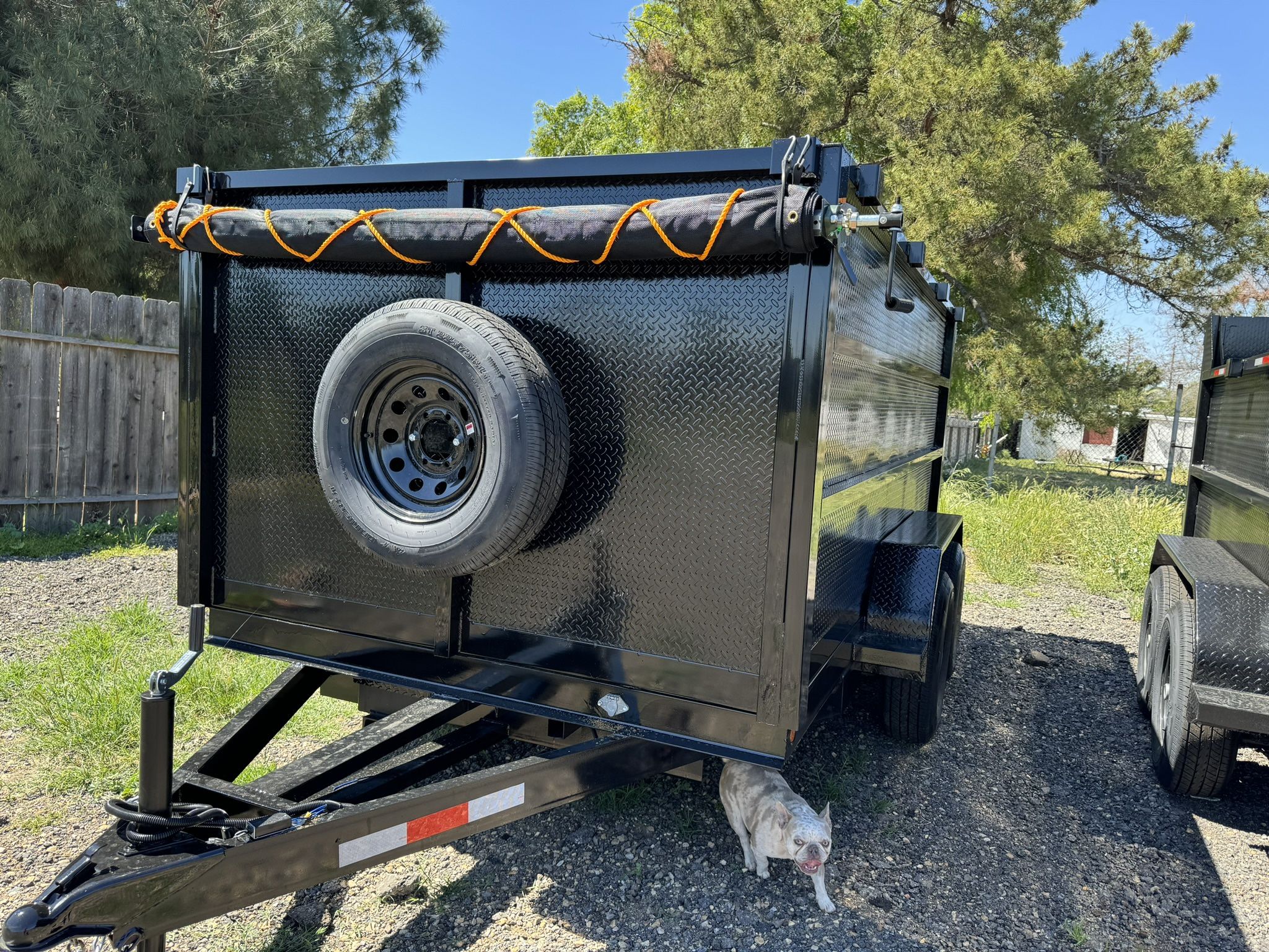 2026 Dump Trailer