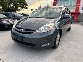 2008 Toyota Sienna