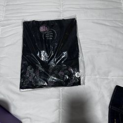 Anti social club x sadboyz nugs tee 2xl