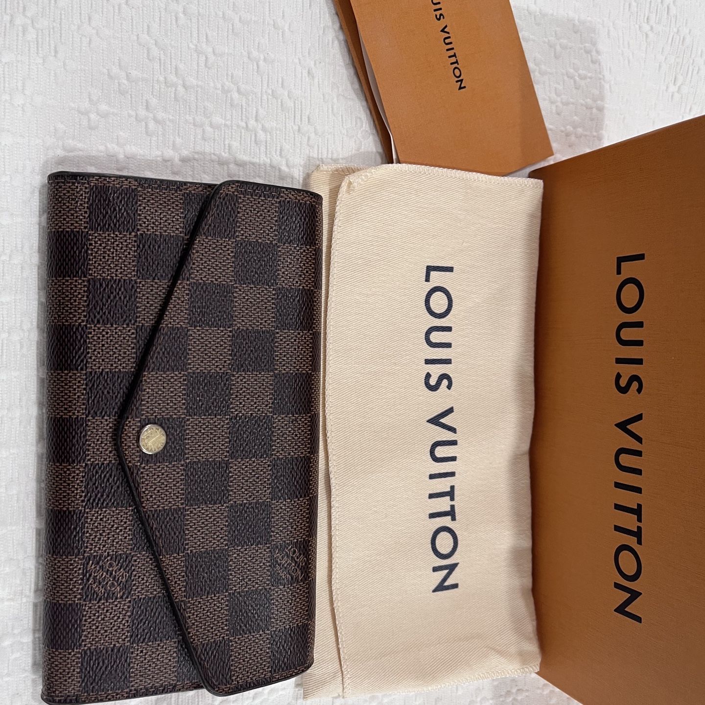 Louis Vuitton Sarah NM3 Wallet