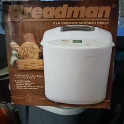 Breadman Breadmaker