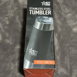 AGM Stainless Steel Tumbler