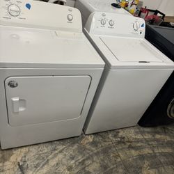 ROPER WASHER AND DRYER 