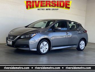 2022 Nissan LEAF
