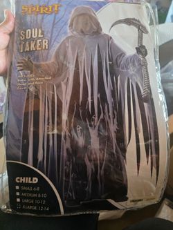 Halloween costume