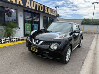 2015 Nissan JUKE
