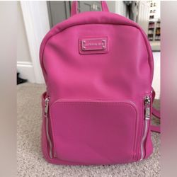 Bright Pink Madden Girl Backpack