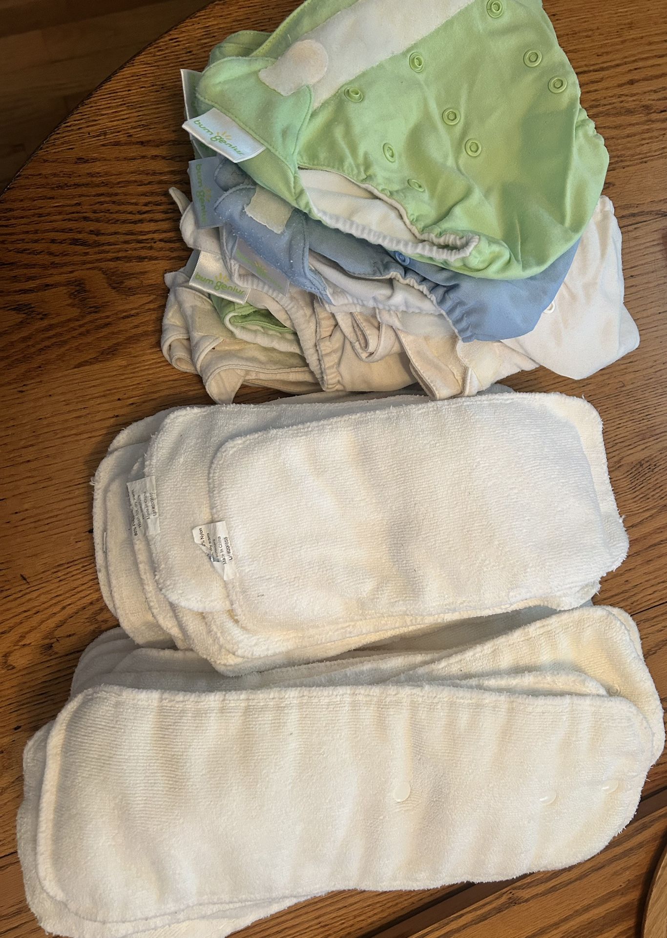 Bum Genius Cloth Diapers