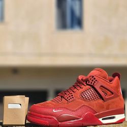 Jordan 4 retro NIGEL SYLVESTER BRICK BY BRICK