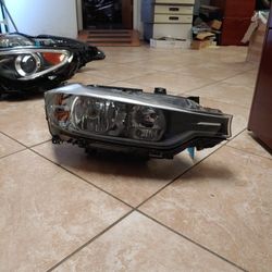 BMW 3 Series Headlight