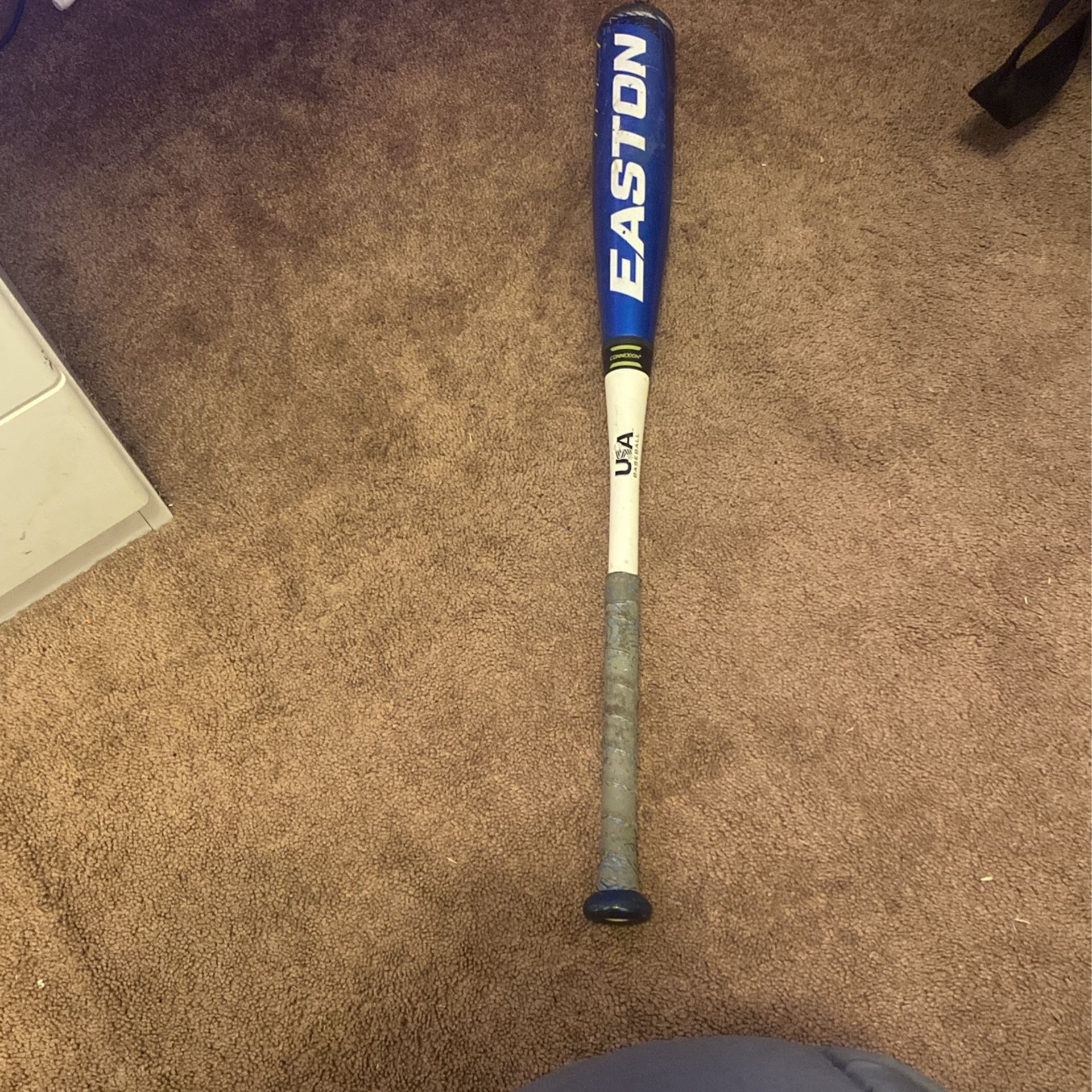 easton fuze baseball bat
