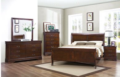 Brand New Queen Bedroom Set (4pc) Only $699