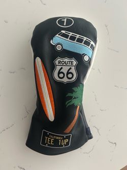 Driver Head Cover