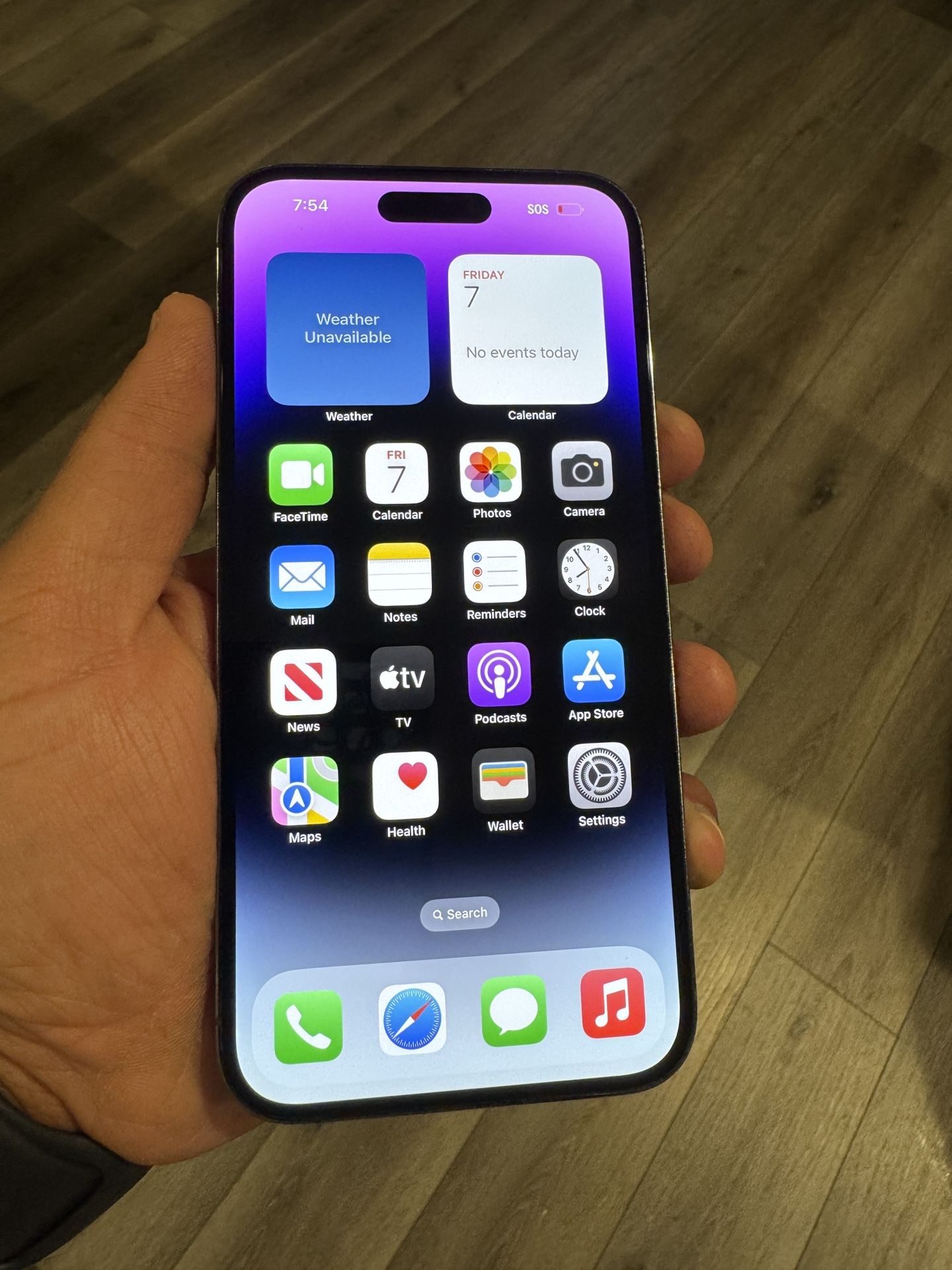 Unlocked iPhone 14 Pro Max 256 GBs