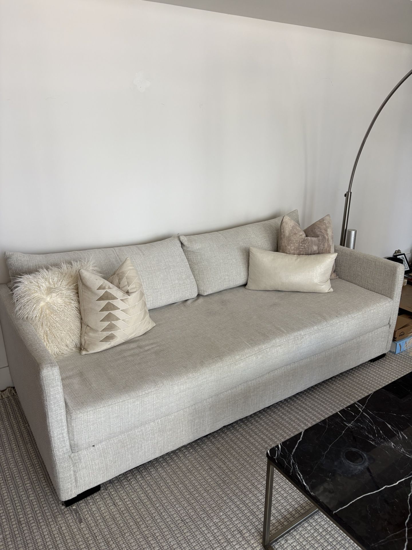 West Elm Sleeper Sofa for Sale