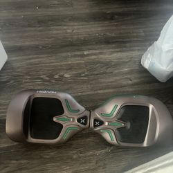 Hover-1 Bluetooth Hoverboard with lights.