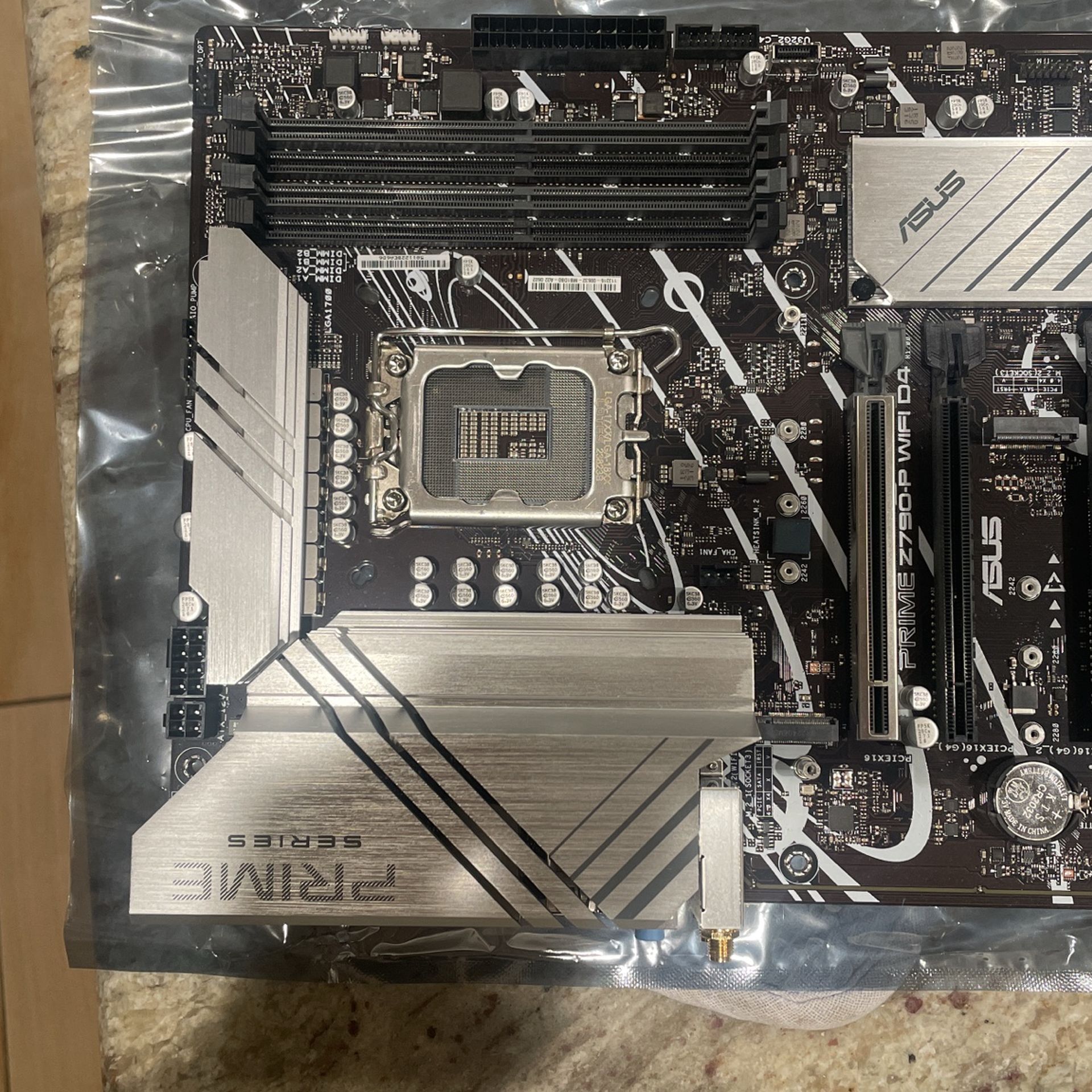 Asus Prime Z790-P Wifi D4