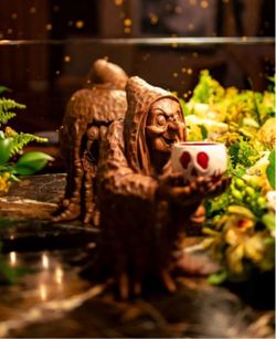 The Witch and Poison Apple Mug 2025 from Carthay Circle