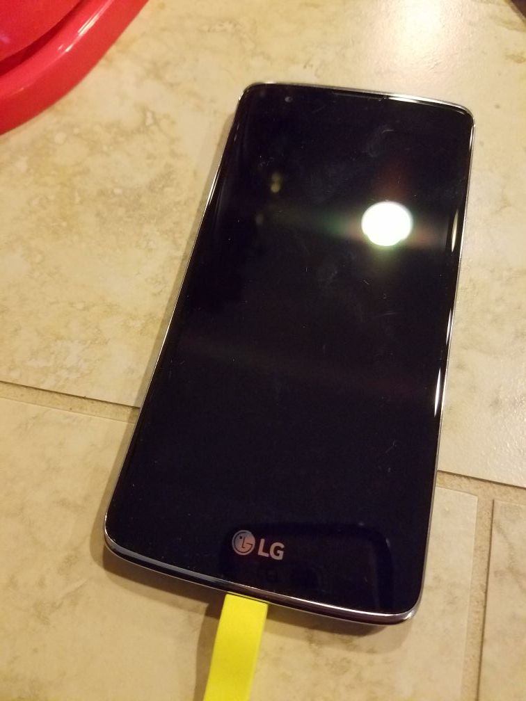 LG K8 CDMA US Cellular