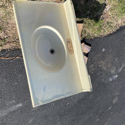 FREE BATHROOM SINK
