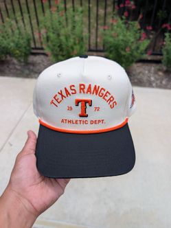Texas rangers aledo hat