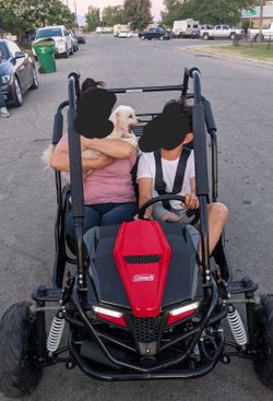 Carrito De Gasolina En Venta