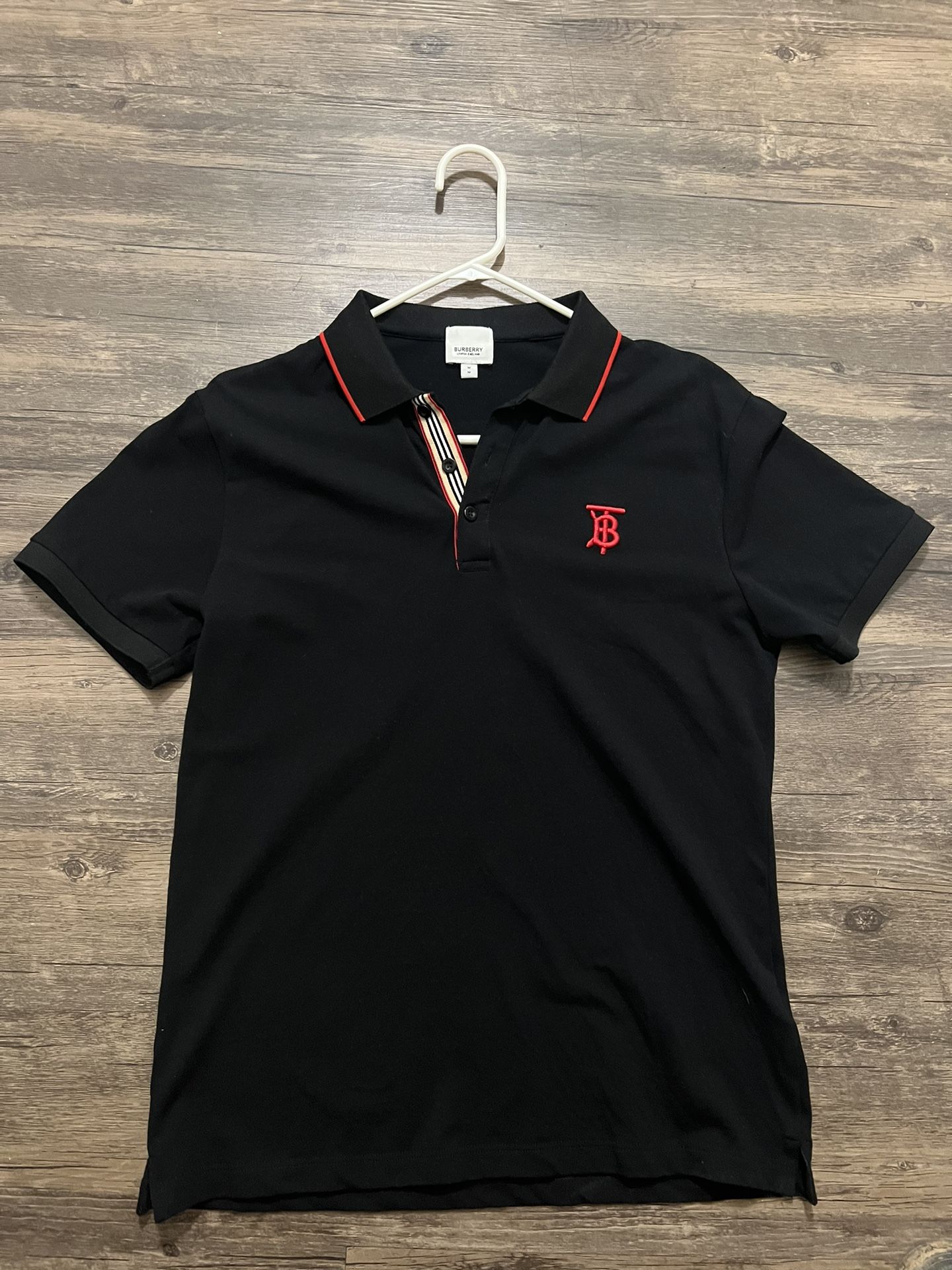 Burberry Polo T Shirt