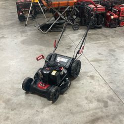 AiPower RWD Self-Propelled Gas Lawn Mower
