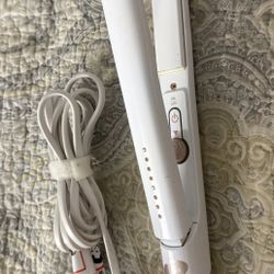 Authentic T3 Ceramic Straightening Flat Iron 