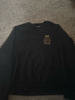 rare dolce and gabbana longsleeve