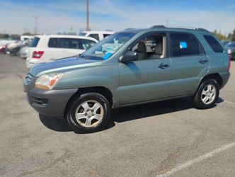 2007 Kia Sportage