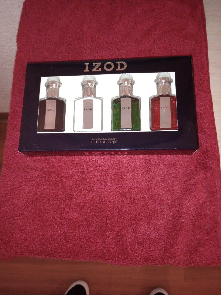IZOD Men's Fragrance 