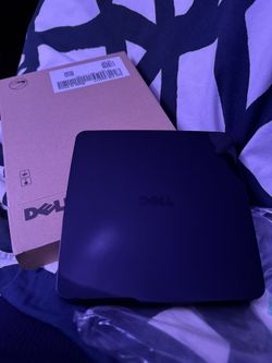 Dell External USB Slim DVD Multi Recorder External Drive Only GP60N 05GTT7