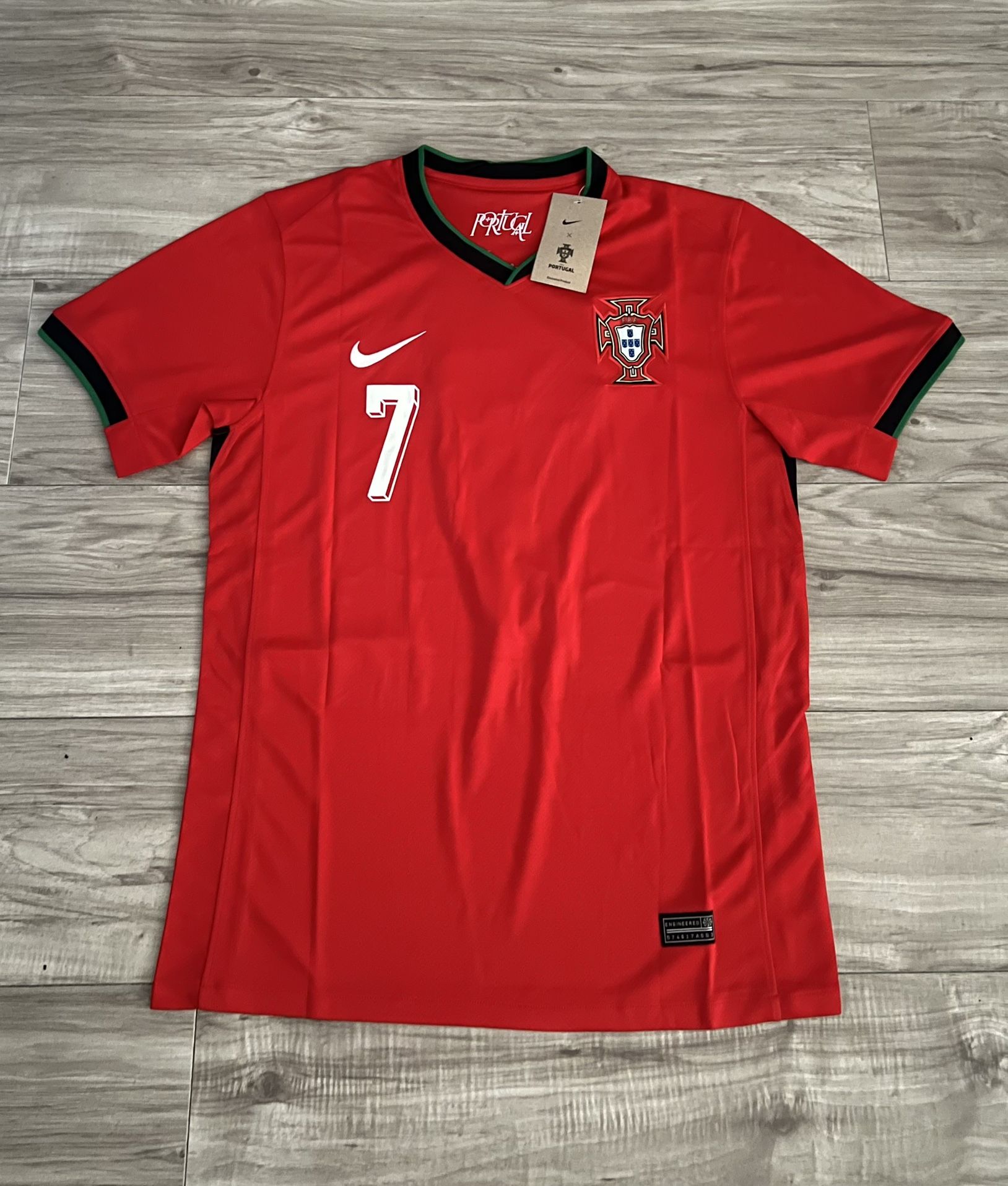 Ronaldo Jerseys