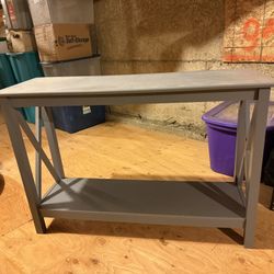 Console Table
