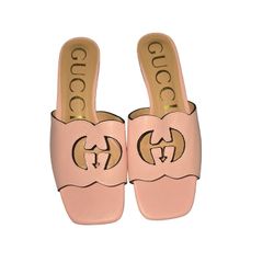 Gucci: New size 40 pink colour 