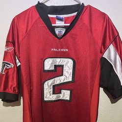 Matt Ryan #2 Atlanta Falcons NFL Jersey 