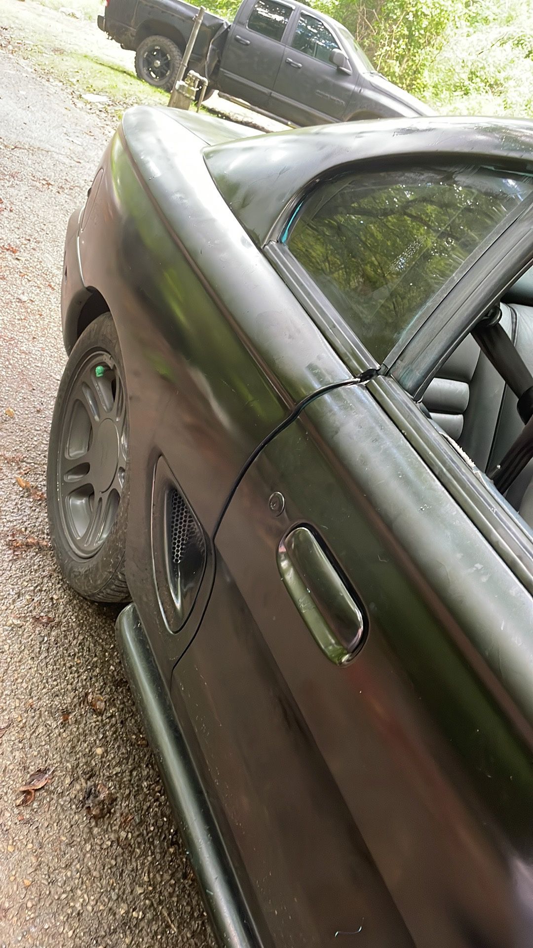 1994 Ford Mustang