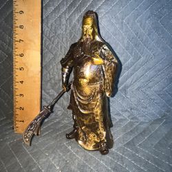 Vintage Chinese Bronze Sculpture 