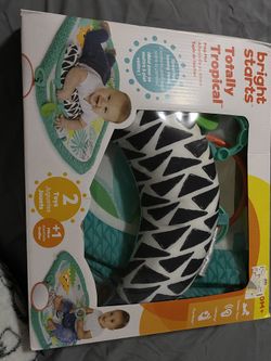 Tummy Time Toy