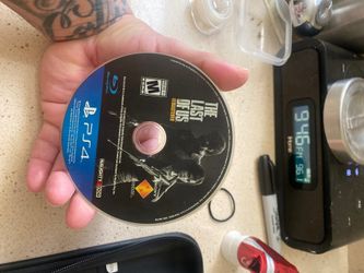 Last of us remastered ps4