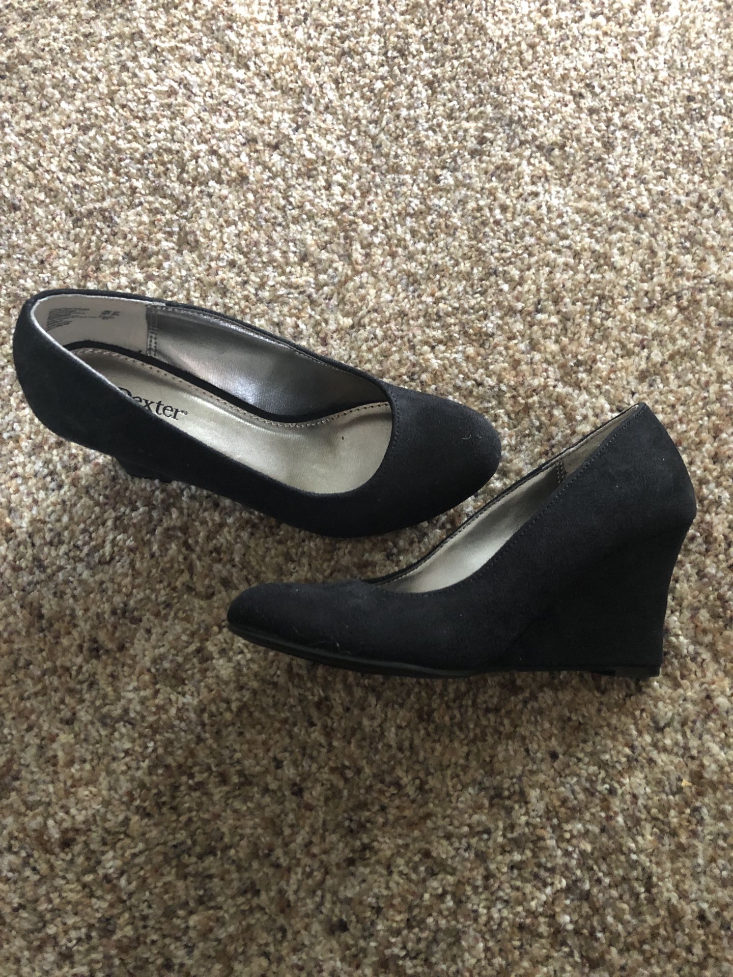 Dexter Wedge Heels