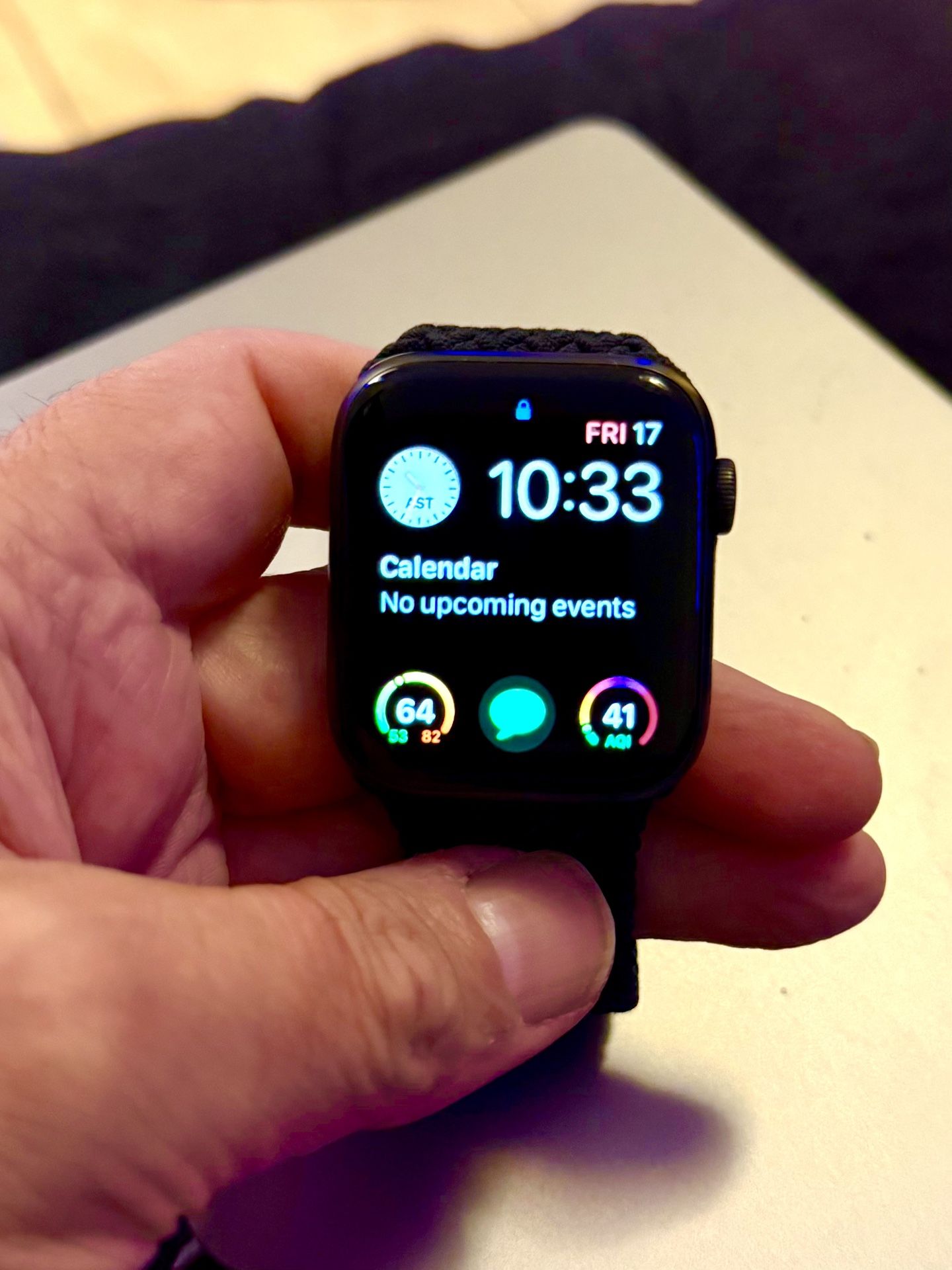 Apple Watch 6 44MM GPS + Cellular