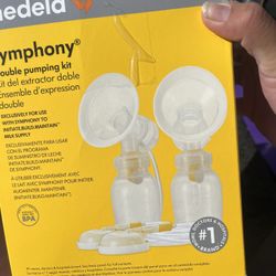 Medela Symphony Double Pumping Kit