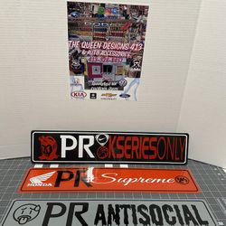 Tablillas Europeas Stickers & Accesorios 