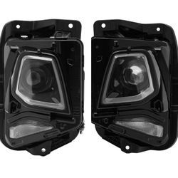 2020 Chevrolet Blazer Headlights 